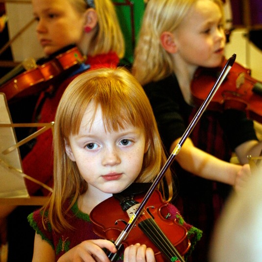 Viltu kynnast fiðluspili?