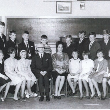 Tónlistarkennsla í 50 ár