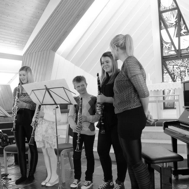 Skólaslit tónlistarskóla Austur-Húnvetninga