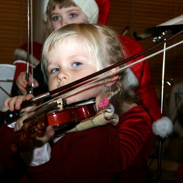 Tónleikar á Dvalarheimilinu á Króknum