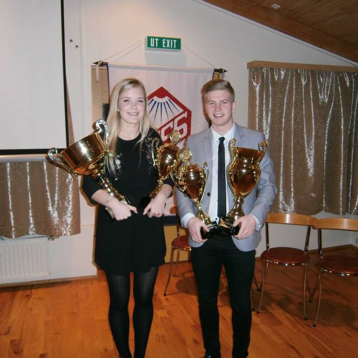 Skagfirðingar á Smáþjóðaleikunum