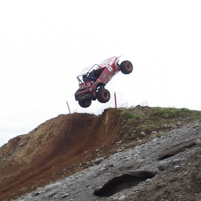 Íslandsmót í torfæru á Blönduósi