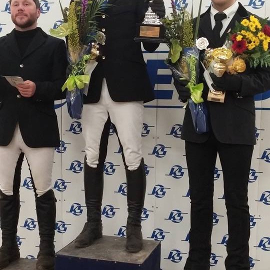 Þórarinn Eymundsson sigurvegari KS-Deildarinnar 2015