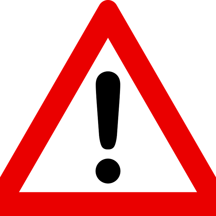 Maður getur aldrei farið of varlega