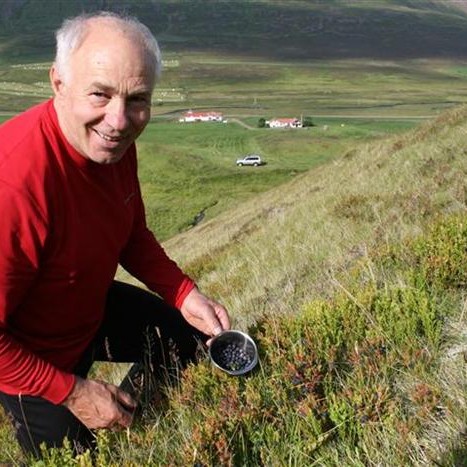 Trausti fyrsti Skagfirðingurinn á ÓL?