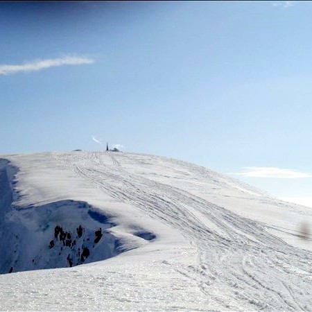 Húnar á Tröllakirkju
