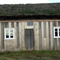 Trésmíðanemar á Tyrfingsstöðum