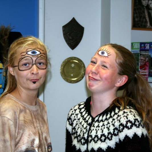 Skrifstofa UMFÍ 10 ára