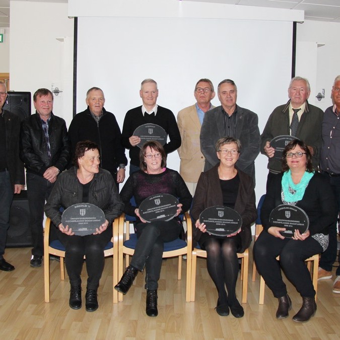 Sjö hlutu umhverfisviðurkenningar Svf. Skagafjarðar