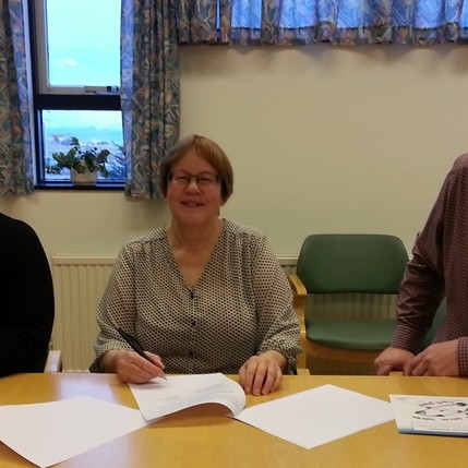 „Fræðslustjóri að láni“ til Heilbrigðisstofnunar Norðurlands á Blönduósi og Sauðárkróki