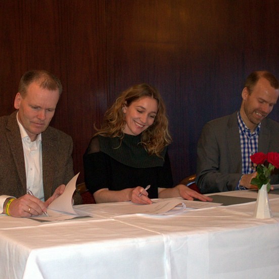 Opnað fyrir umsóknir um Eyrarrósina 2013