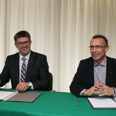 Samstarfssamningur við Mannréttindaskrifstofu Íslands undirritaður