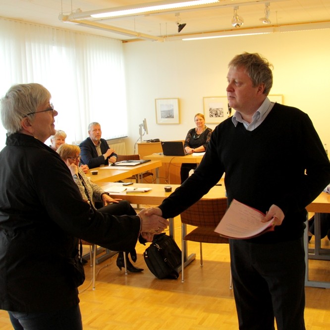 „Ekkert mál að redda þessu - allt sem þarf er bara vilji“