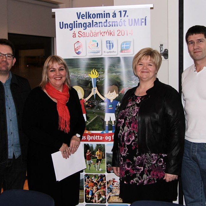 Þjónusta við mótsgesti á Unglingalandsmóti UMFÍ - fundur í kvöld