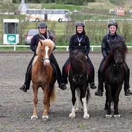 Úrtaka fyrir FM og gæðingamót Þyts
