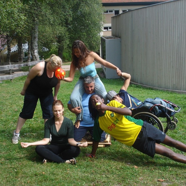 Ungmennavika NSU í Danmörku