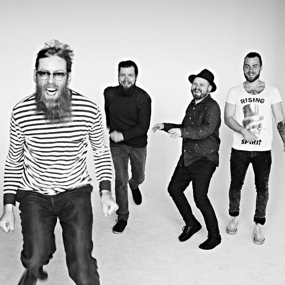 Ásgeir Trausti kominn í nýja hljómsveit