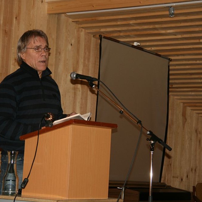 Rithöfundar heimsóttu Skagafjörð