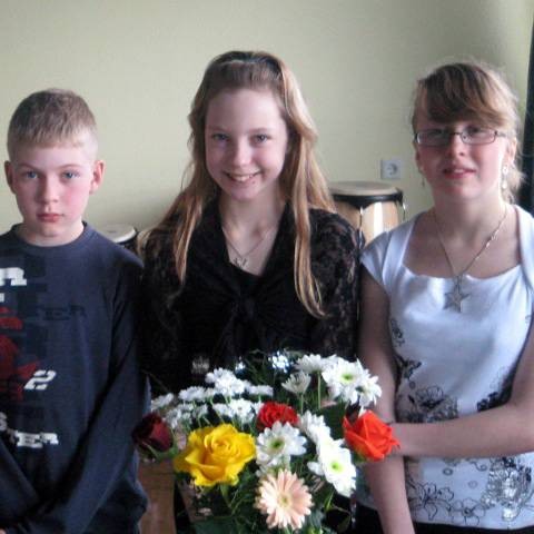 Nemendur úr Árskóla sigursælir á stóru upplestrarkeppninni