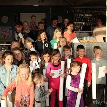 Fjölbreytt æskulýðsstarf hjá Þyti