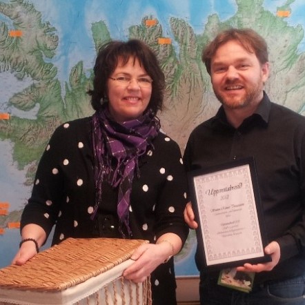 Fljótamaður hlýtur Uppsveitabrosið