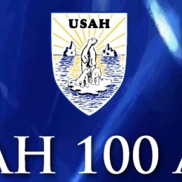 USAH 100 ára - afmælisfagnaður á laugardag