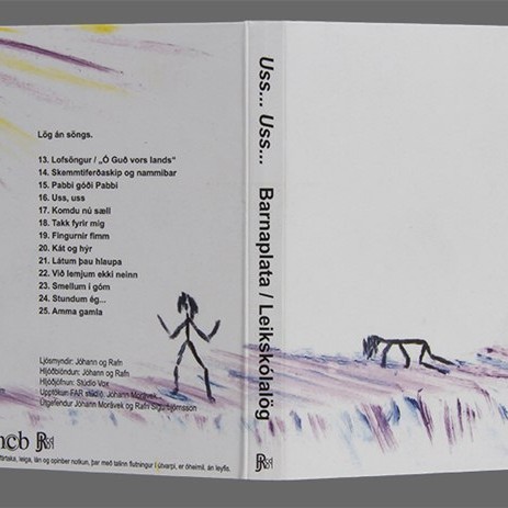 Nýtt myndband við lag af Barnaplötunni USS... USS.. lítur dagsins ljós.