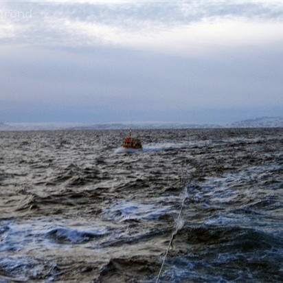 Björgunarsveitin Strönd sækir Sæfara