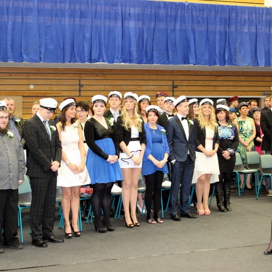 Fjöldi útskriftanema FNV aldrei fleiri