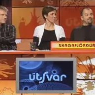 Útsvarslið á spjald sögunnar