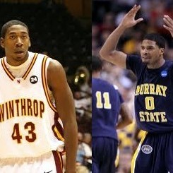 Valentine og Miles á leið á Krókinn