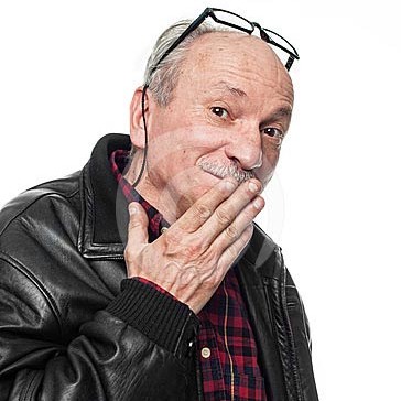 Segist ekki komast til baka í nútímann