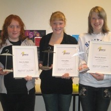 Skagfirskir nemendur skara framúr