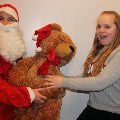 Varmahlíðarskóli Heilsueflandi grunnskóli