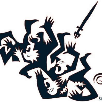 Vatnsdæla á refli – fyrstu sporin