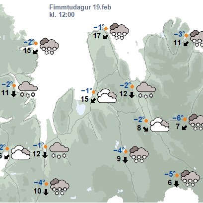 Varað við grjóthruni á Siglufjarðarvegi