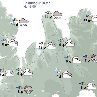 Siglufjarðarvegur þungfær