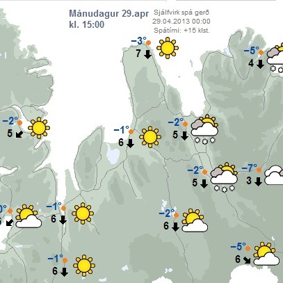Siglufjarðarvegur er þungfær utan Fljóta