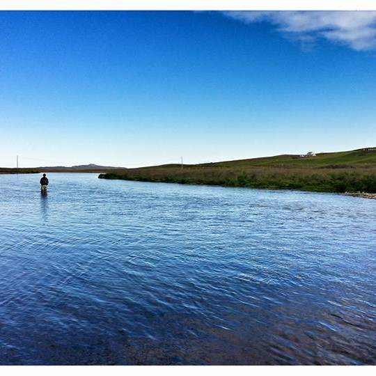 Blanda slær Íslandsmet