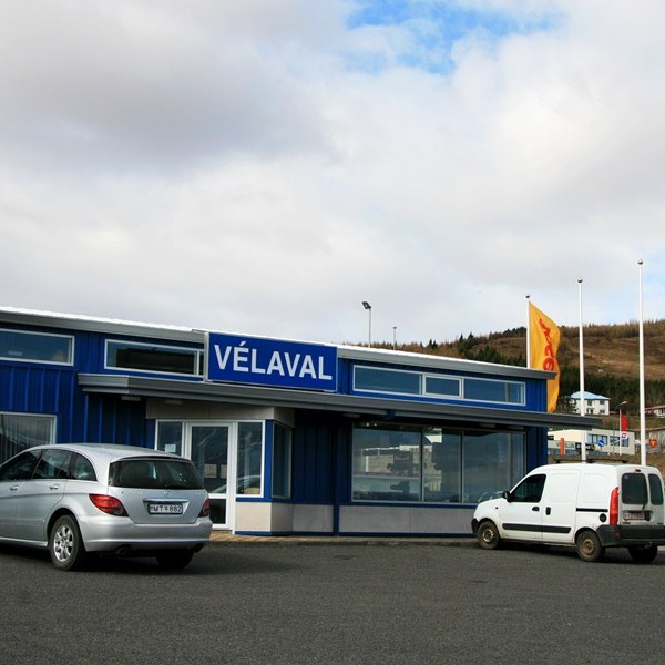 Vorfagnaður í Vélaval