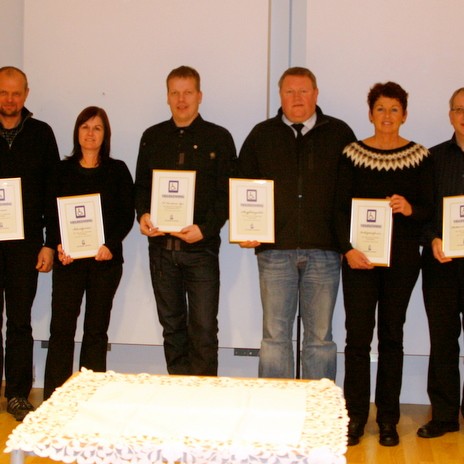 Viðurkenningar fyrir gott aðgengi