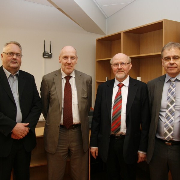 Margir skoðuðu glæsilega aðstöðu Versins