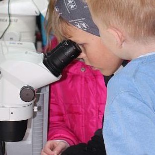 Náttúruvísindamenn framtíðarinnar?