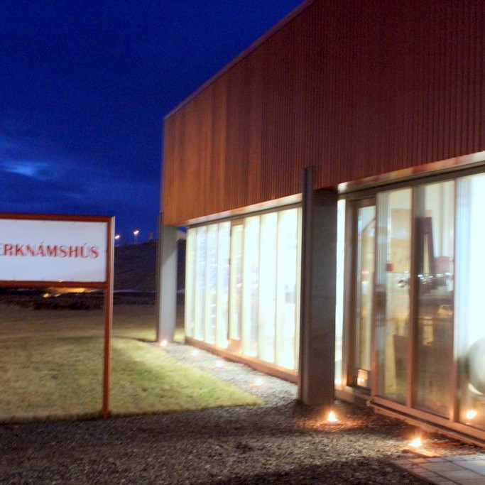 Laus pláss í verknámsdeildum