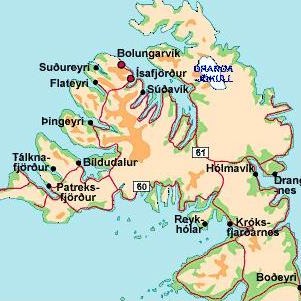 Útrýming Vestfirðinga gengur vel og stenst áætlun stjórnvalda