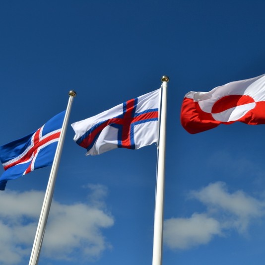 Staða Vestur-Norðurlanda í ljósi breytinga á Norðurskautinu