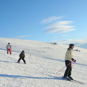 Vetrarleikar í Tindastól 2011