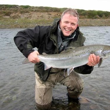 Fín opnun í Víðidalsá