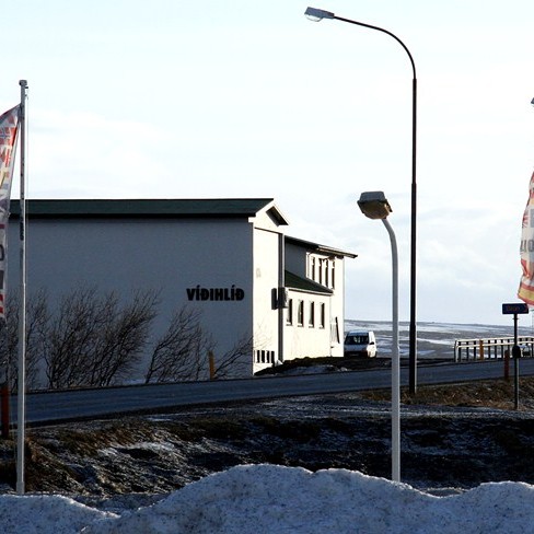 Páskabingó í Víðihlíð