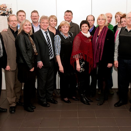 Undirrituð yfirlýsingu Viku 43 um að virða beri rétt barna til lífs án neikvæðra afleiðinga áfengis- og vímuefnaneyslu